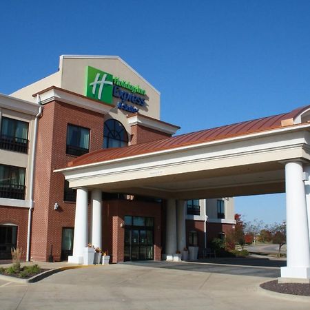 Holiday Inn Express & Suites Morton Peoria Area, An Ihg Hotel Exterior photo